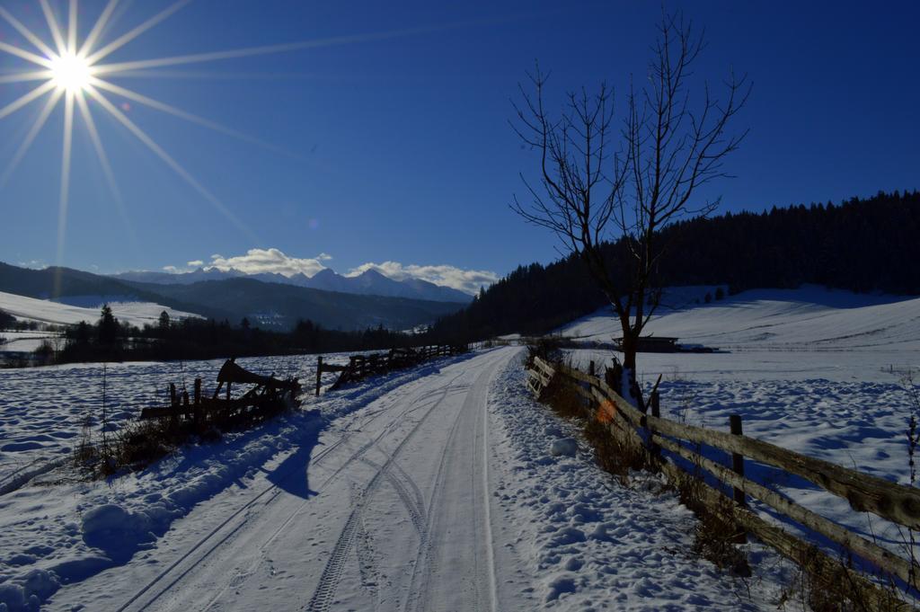 Domki U Kromki Kacwin Exteriér fotografie