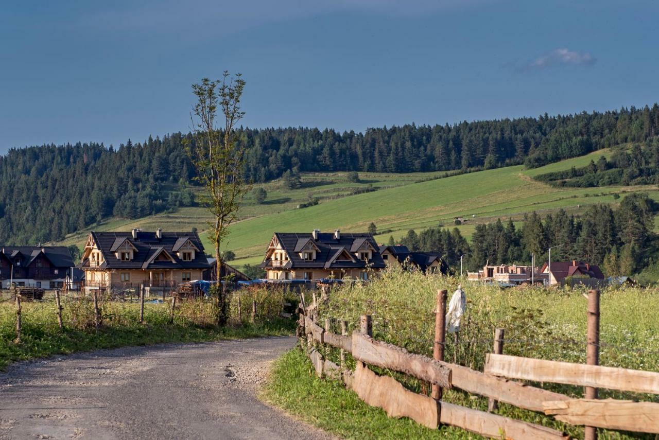 Domki U Kromki Kacwin Exteriér fotografie