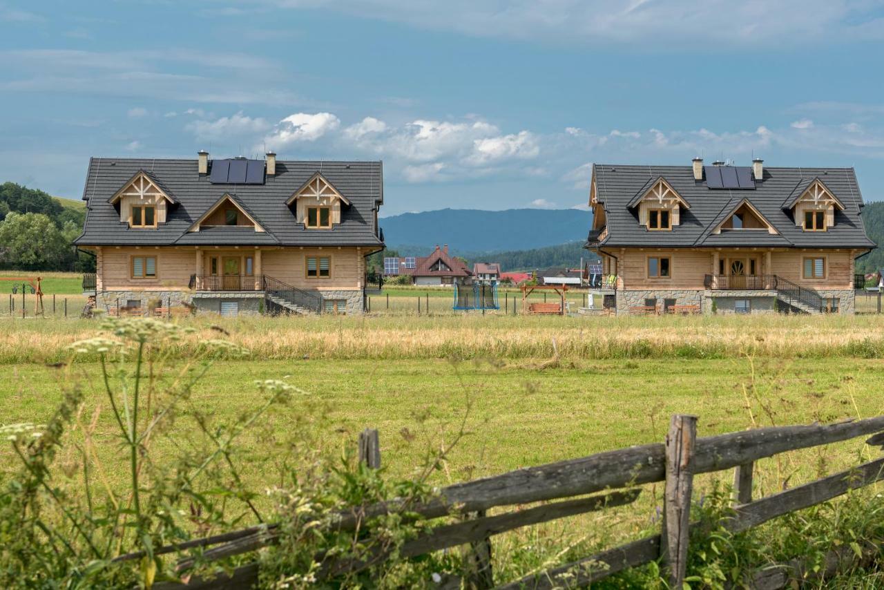 Domki U Kromki Kacwin Exteriér fotografie