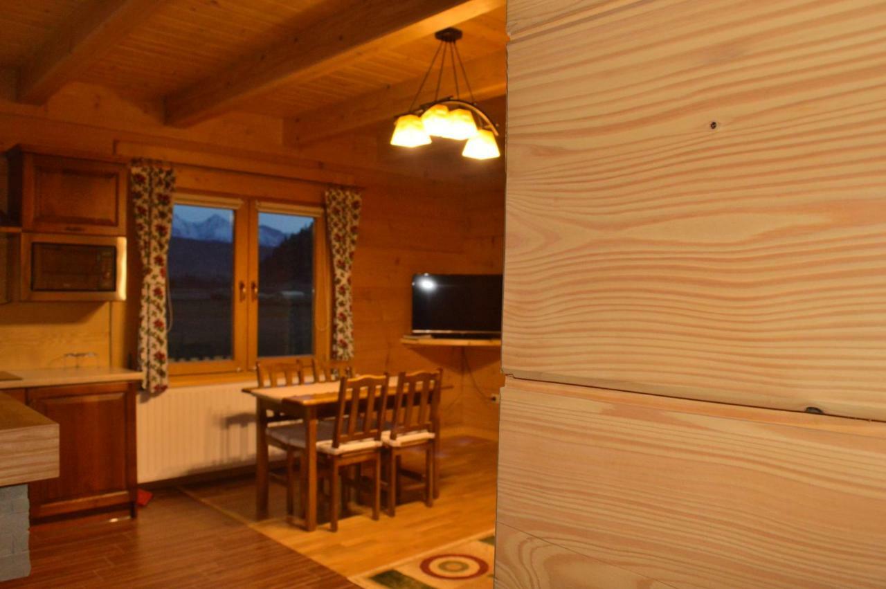 Domki U Kromki Kacwin Exteriér fotografie
